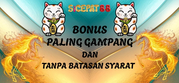 SICEPAT88 situs slot gacor di indonesia